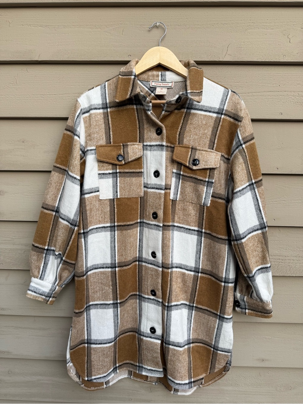 Flying Tomato jacket XS